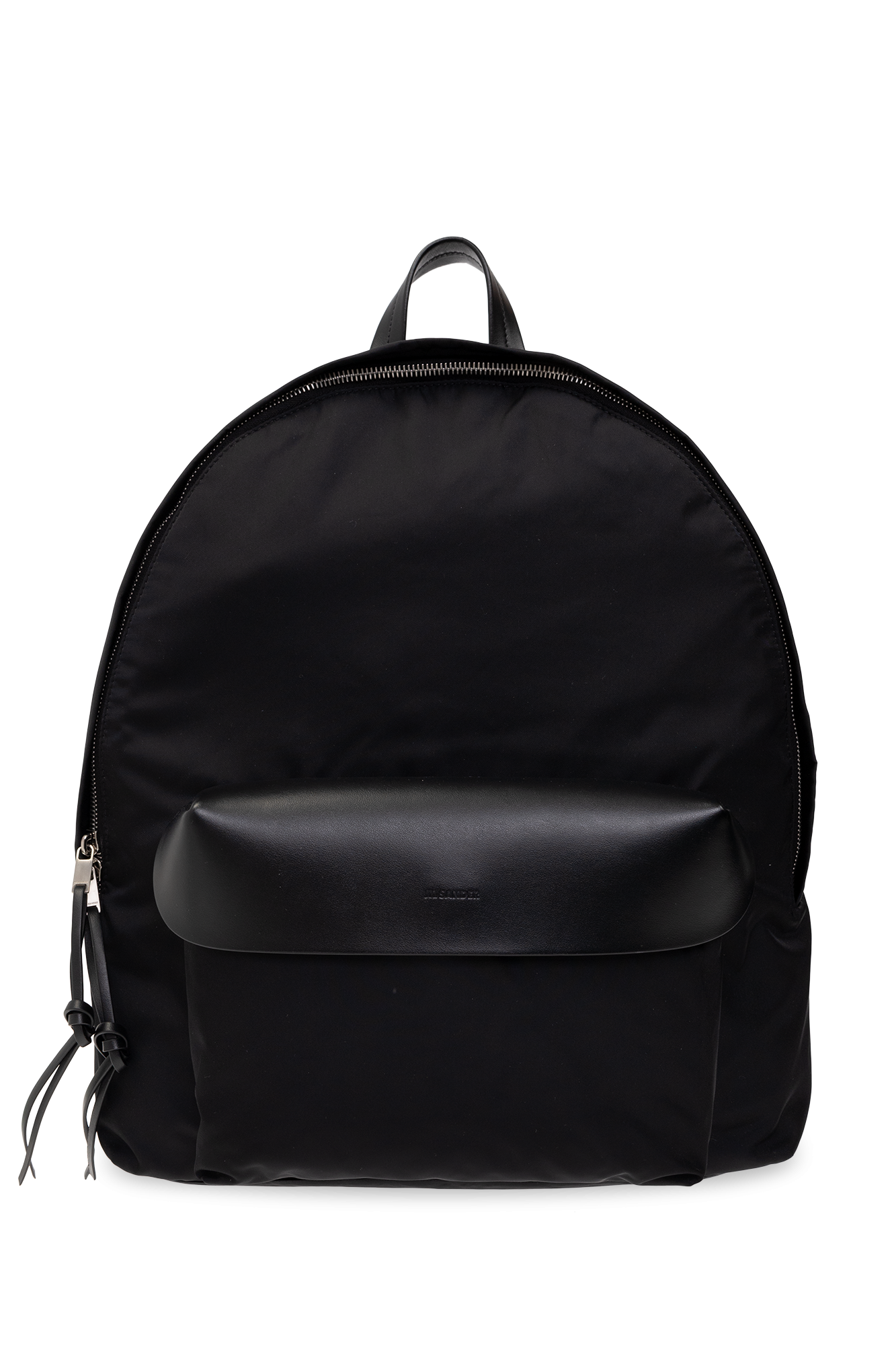 Black Backpack with logo JIL SANDER - Vitkac Canada